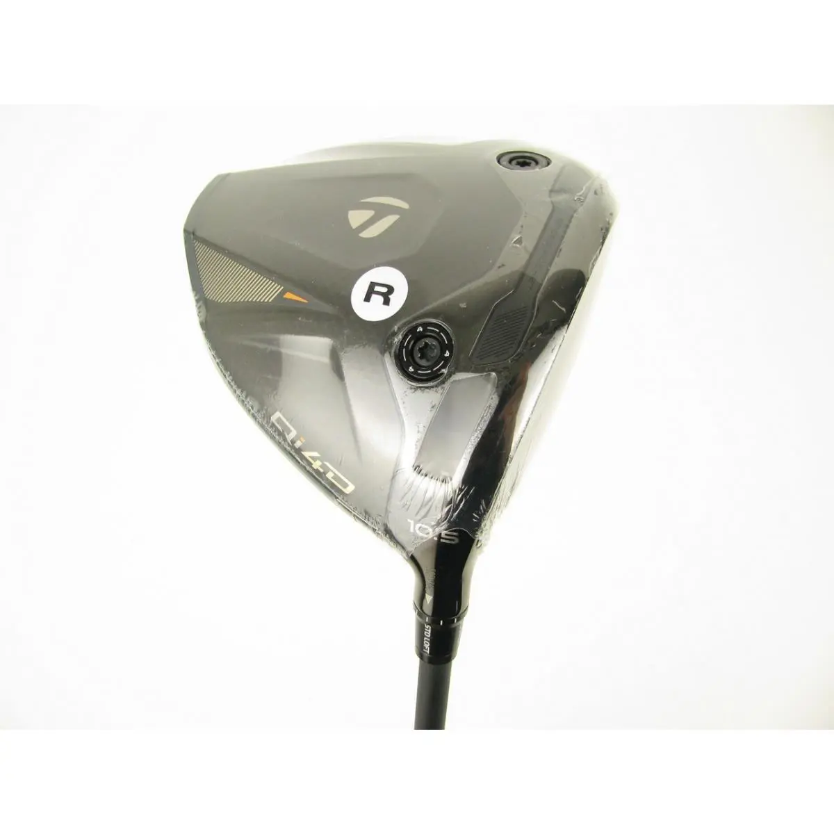 Taylormade Qi4D Driver 10.5 Degree Graphite Reax 50 Regular