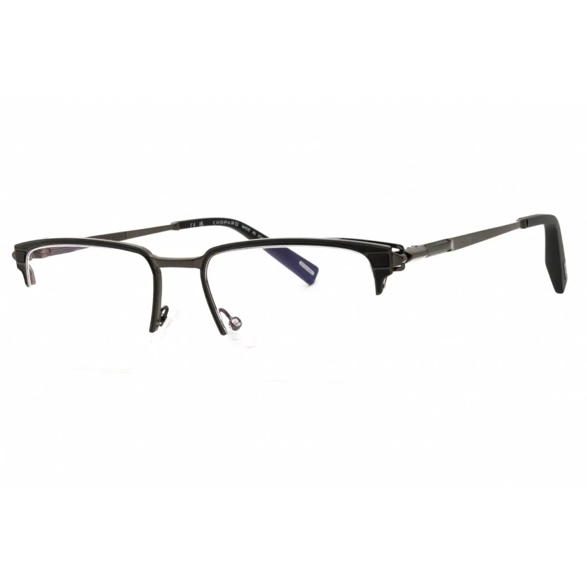 Chopard VCHL20V 0K56 Shiny Gunmetal 54mm Eyeglasses