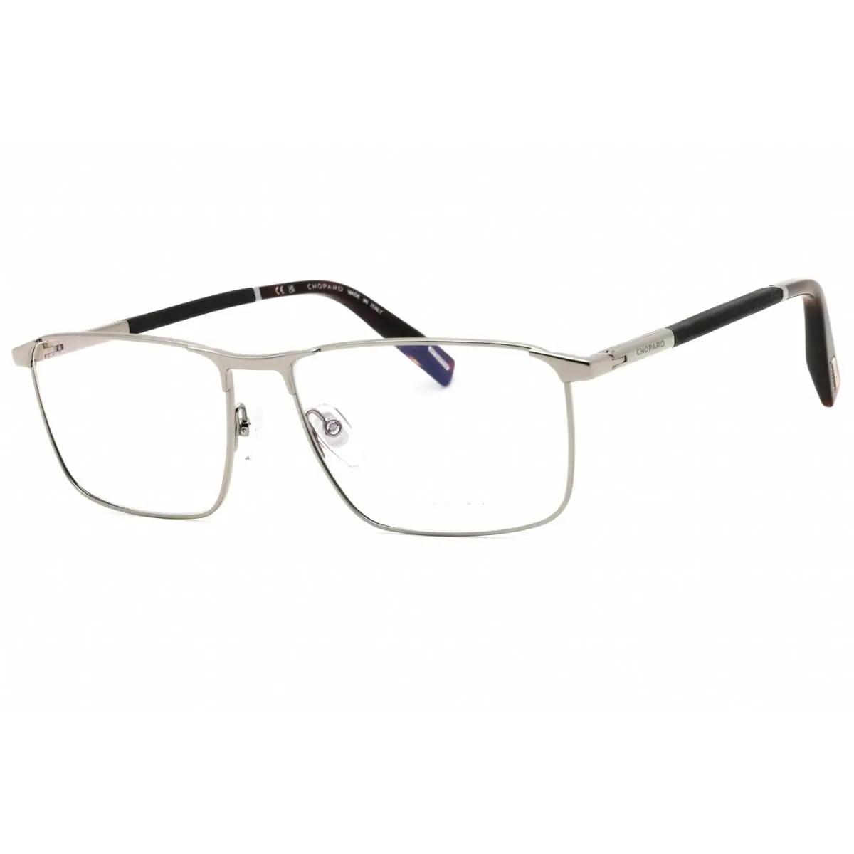 Chopard VCHL76 0509 Shiny Gunmetal 58mm Eyeglasses