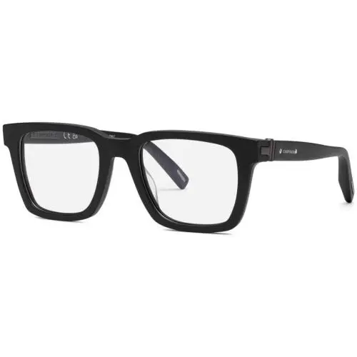 Chopard Vch 372 Matt/sandblasted Black 0703 Size 53 Sunglasses