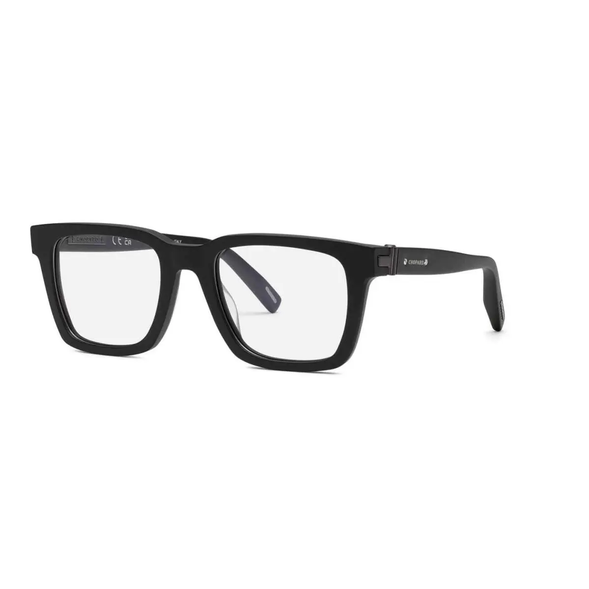 Chopard VCH372 Eyeglasses Eye Glasses 0703 Matt/sandblasted Black