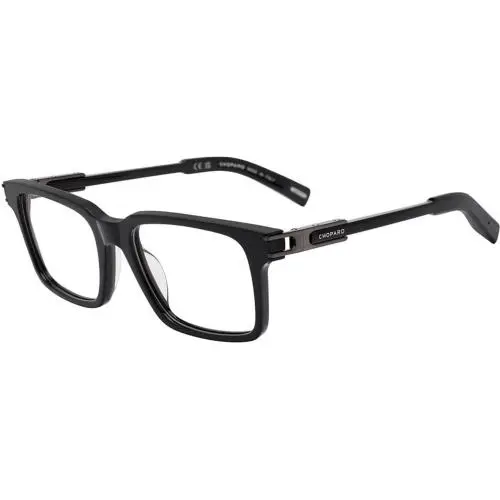 Chopard Vch 397 Shiny Black 700k Size 55 Sunglasses