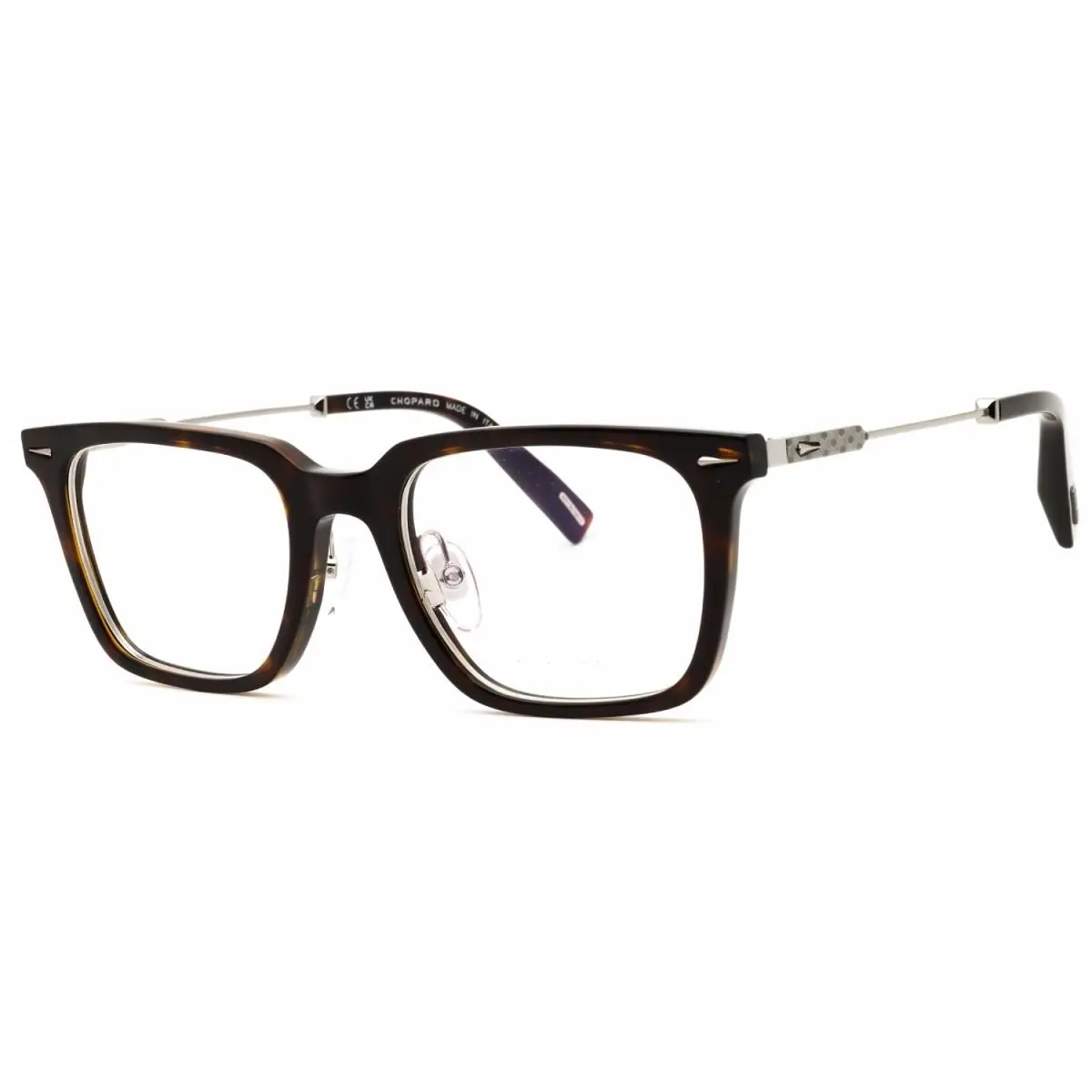 Chopard VCH346 03AQ Havana 52mm Eyeglasses
