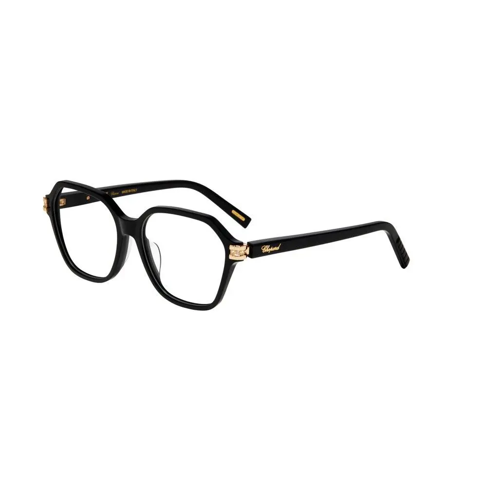 Chopard VCH429S Eyeglasses Eye Glasses 0700 Black 55mm Unisex