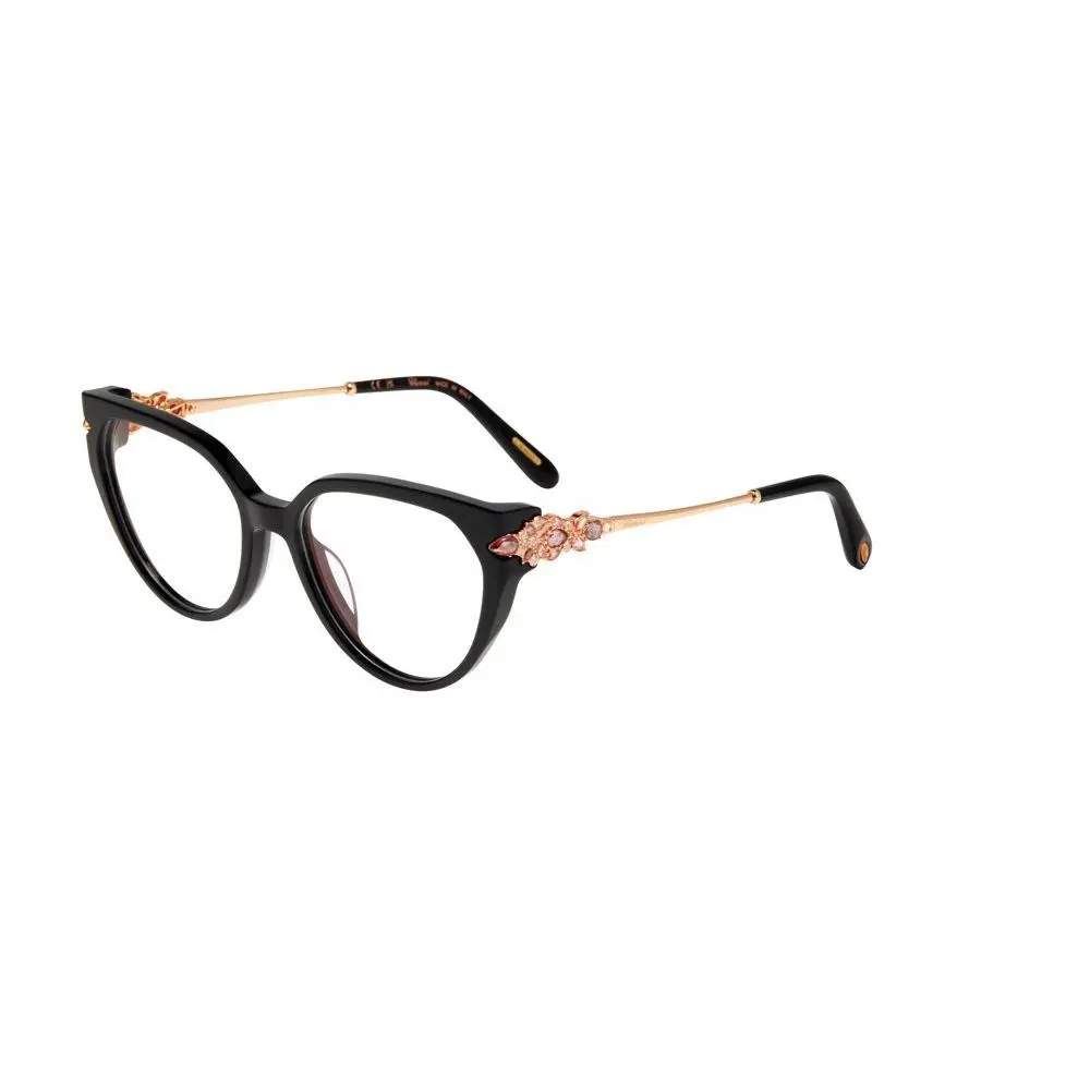 Chopard Vch 431 S Black 700k Size 54 Sunglasses