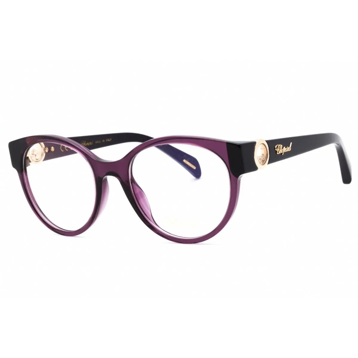 Chopard VCH350S 096Z Violet 53mm Eyeglasses