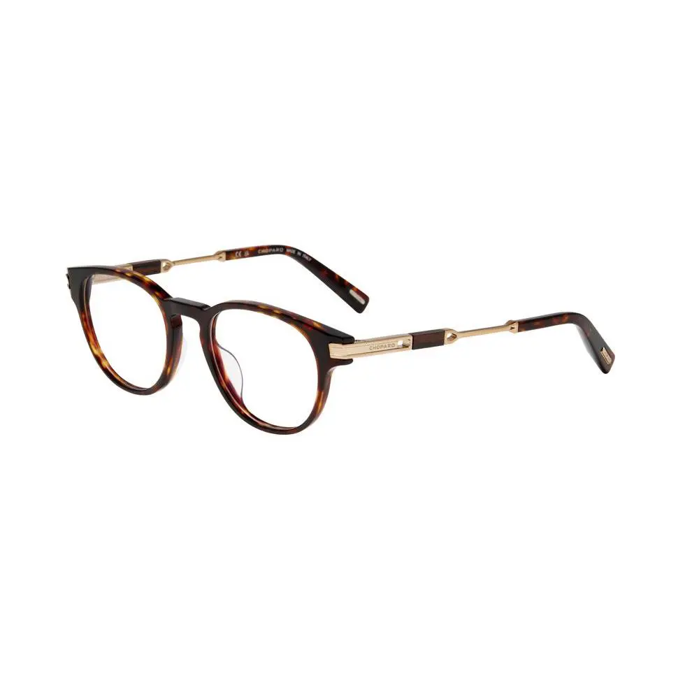 Chopard VCH425 Eyeglasses Eye Glasses 0909 Classic Havana 50mm Uni