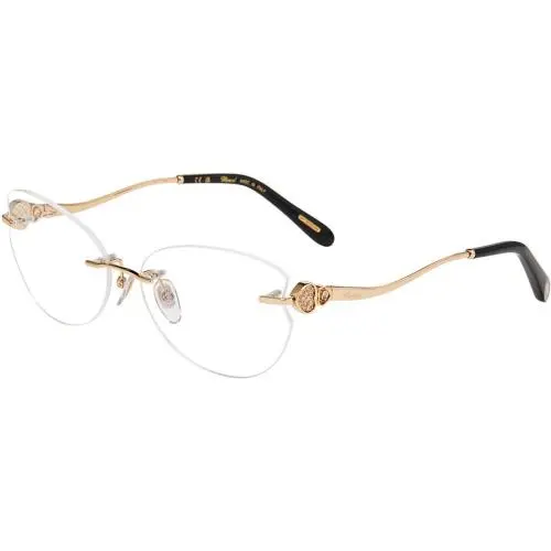 Chopard Vchl 85 S Rose Gold 0300 Size 60 Sunglasses