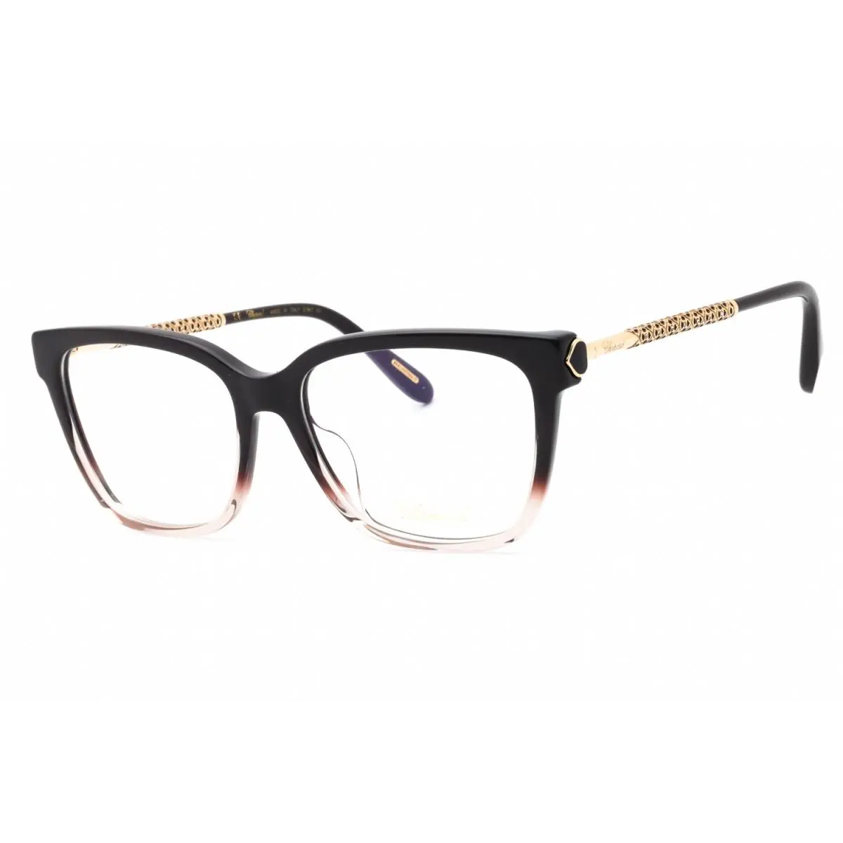 Chopard VCH333-D78-55 Eyeglasses Frame Size 55mm 0mm 0mm Purple Women 190605416