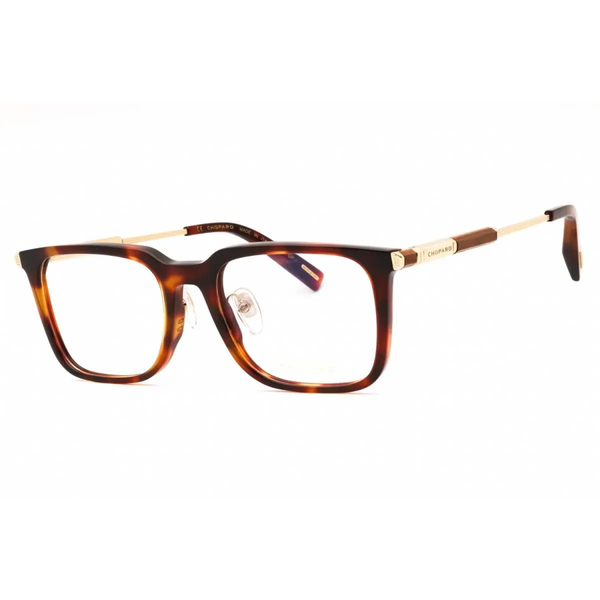 Chopard VCH344-9SZ-53 Eyeglasses Frame Size 53mm 19mm 145mm Redhav Men 19060542
