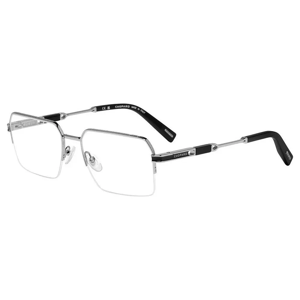 Chopard Vchm 37 Ruthenium 0508 Size 57 Sunglasses