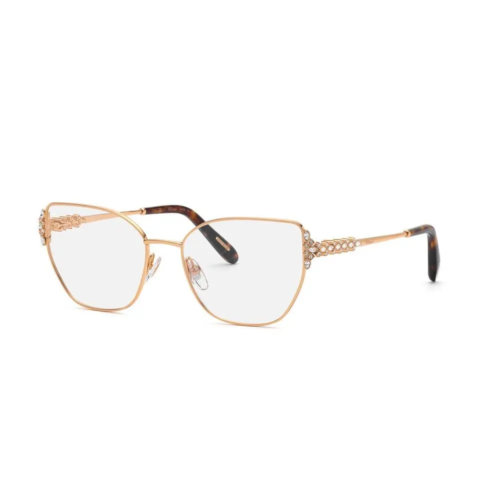 VCHM17S Eyeglasses Eye Glasses 08FC Copper Gold 54mm Unise by Chopard