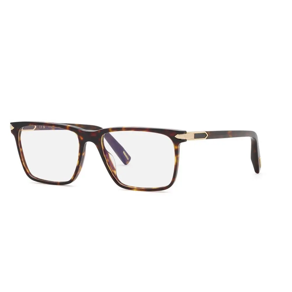 VCH409 Eyeglasses Eye Glasses 0909 Classic Havana 57mm Uni by Chopard