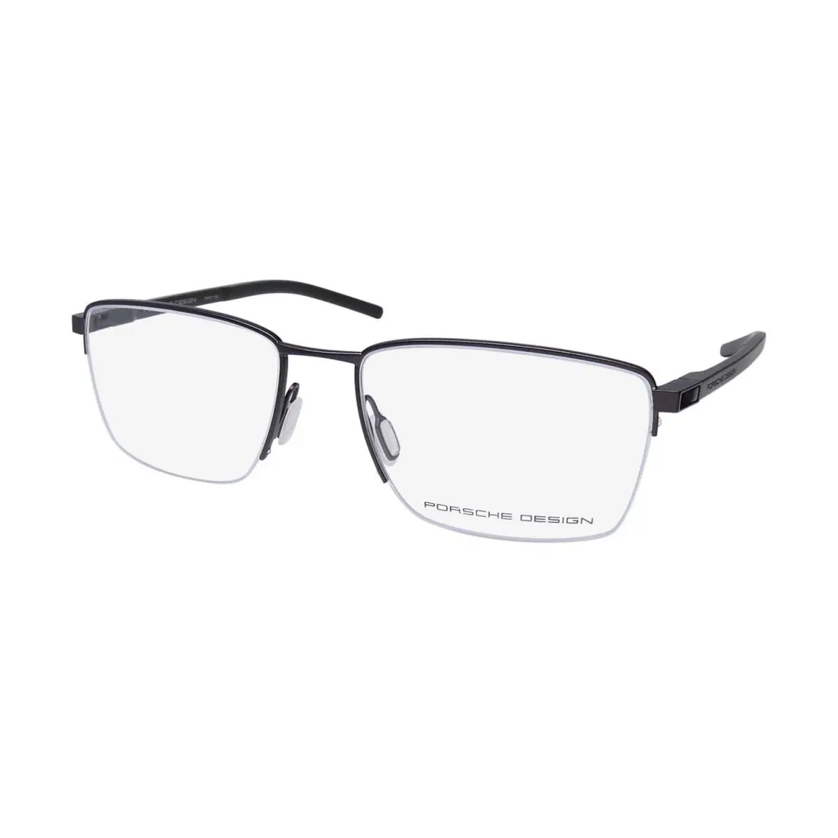 Design P8757 Eyeglass Frame/glasses Made IN Italy Eyewear Mens Olive by Porsche