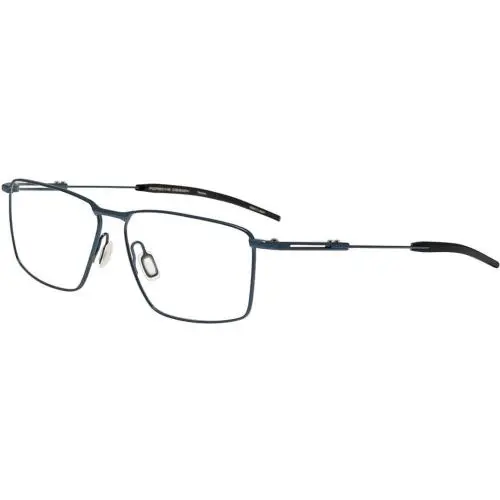 Design P 81007 Dark Blue/black c000 Size 58 Sunglasses by Porsche