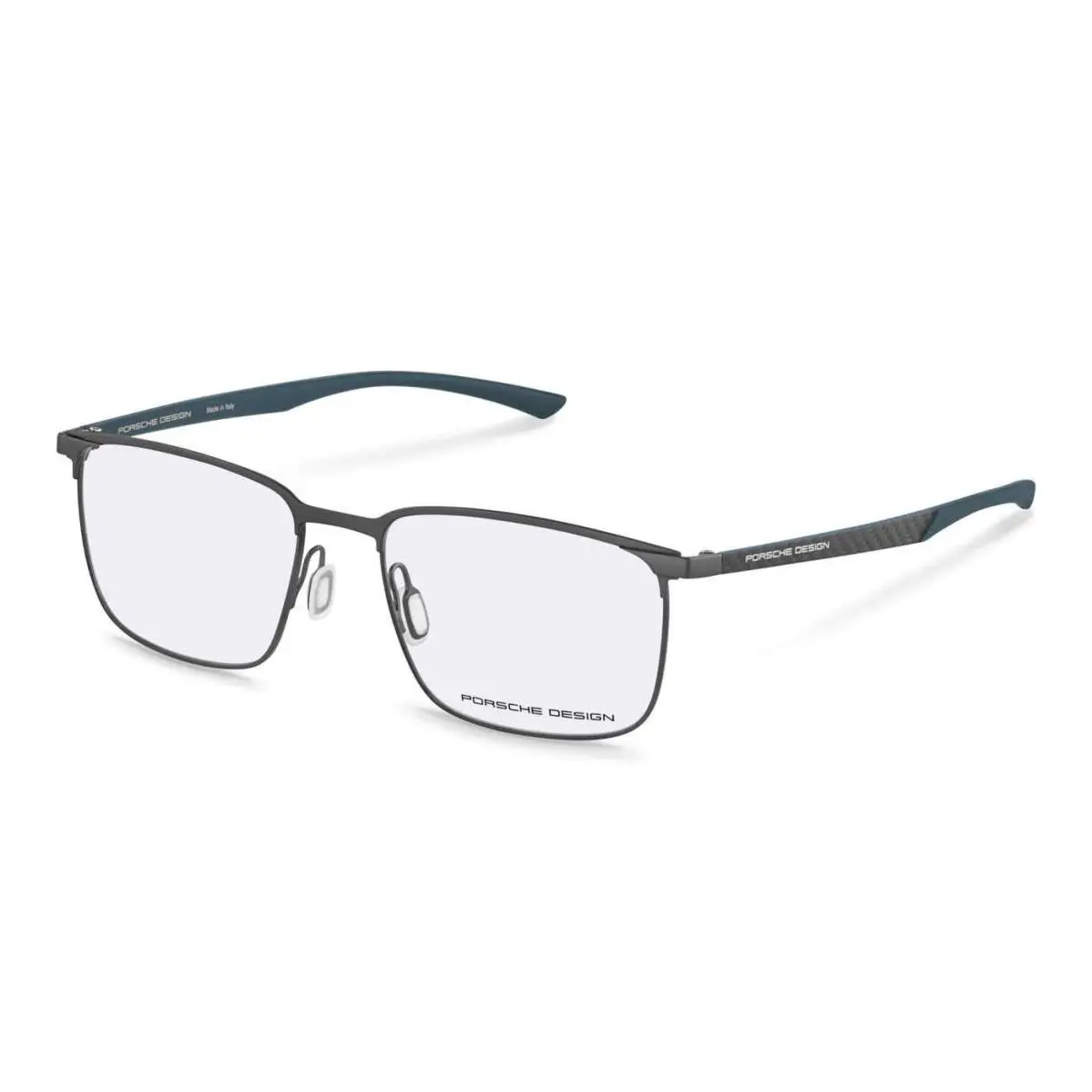 Design P 8753 Dark Grey/lue b Size 57 Sunglasses by Porsche