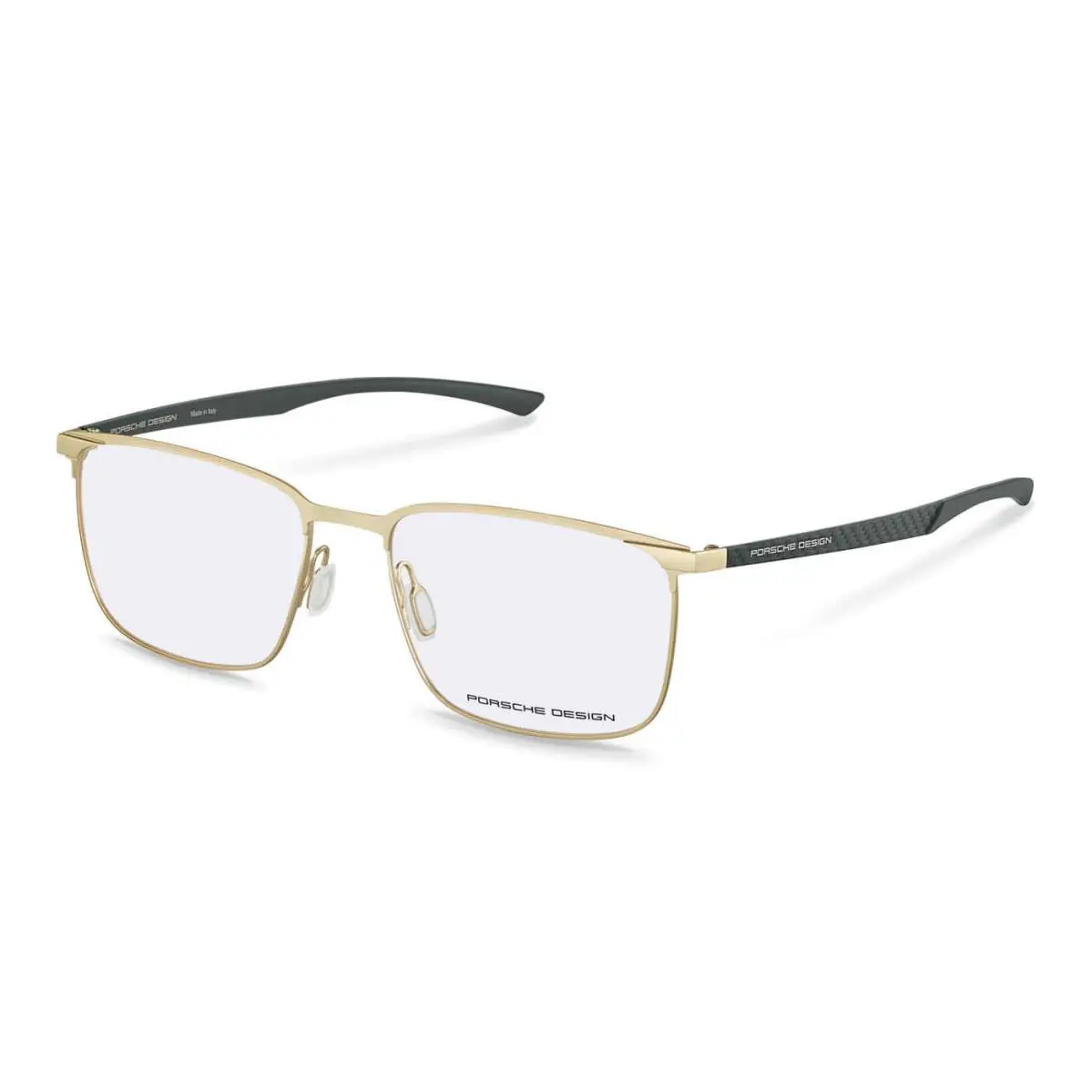 Porsche Design P8753 Eyeglasses Eye Glasses C Gold/grey 57mm Unise