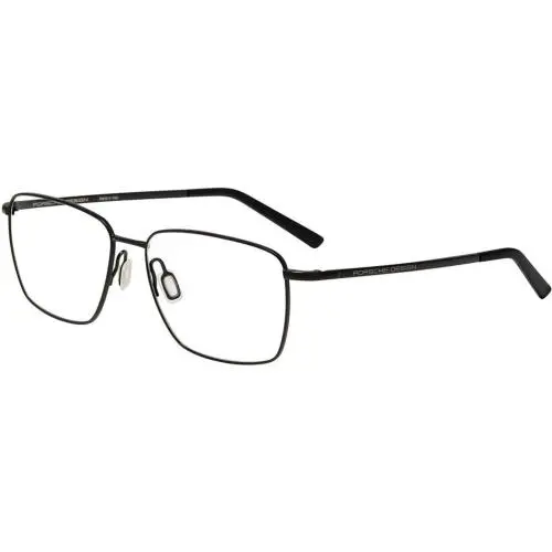 Design P 81001 Black a000 Size 57 Sunglasses by Porsche