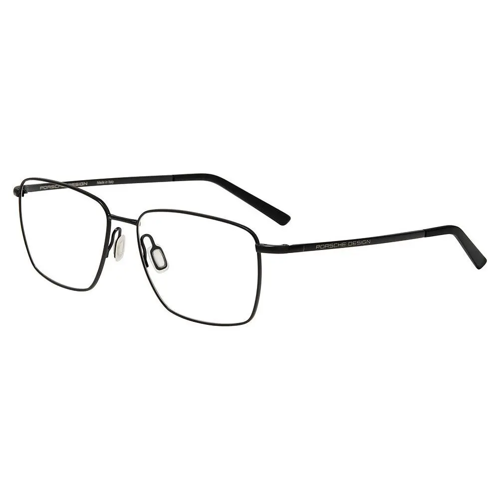 Porsche Design P81001 Eyeglasses Eye Glasses A000 Black 57mm Unise