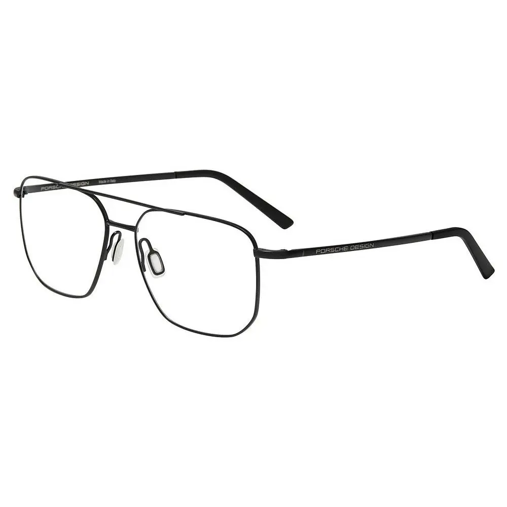 Porsche Design P81002 Eyeglasses Eye Glasses A000 Black 57mm Unise