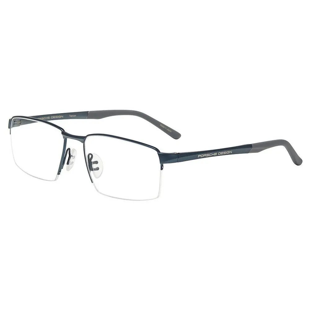 Porsche Design P 81005 Dark Blue c000 Size 57 Sunglasses