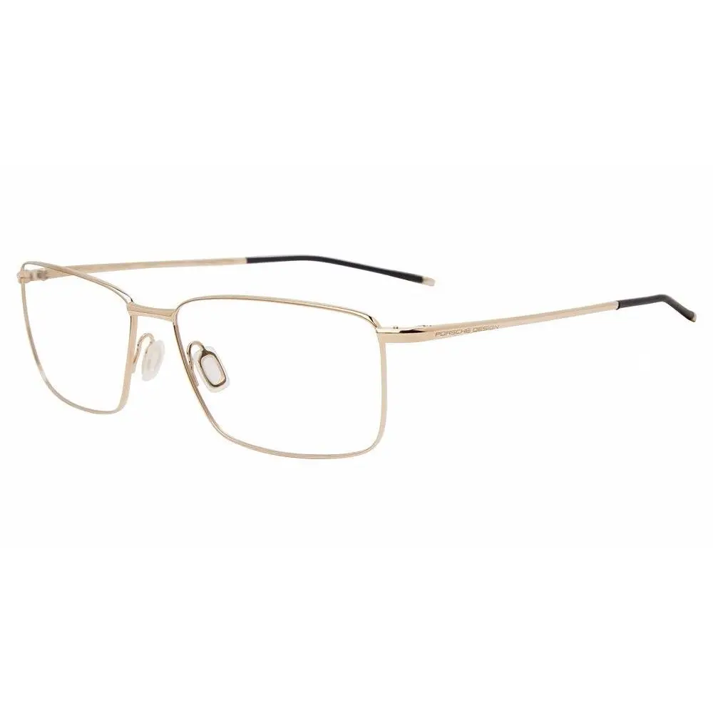 Design P 8364 Gold b Size 55 Sunglasses by Porsche