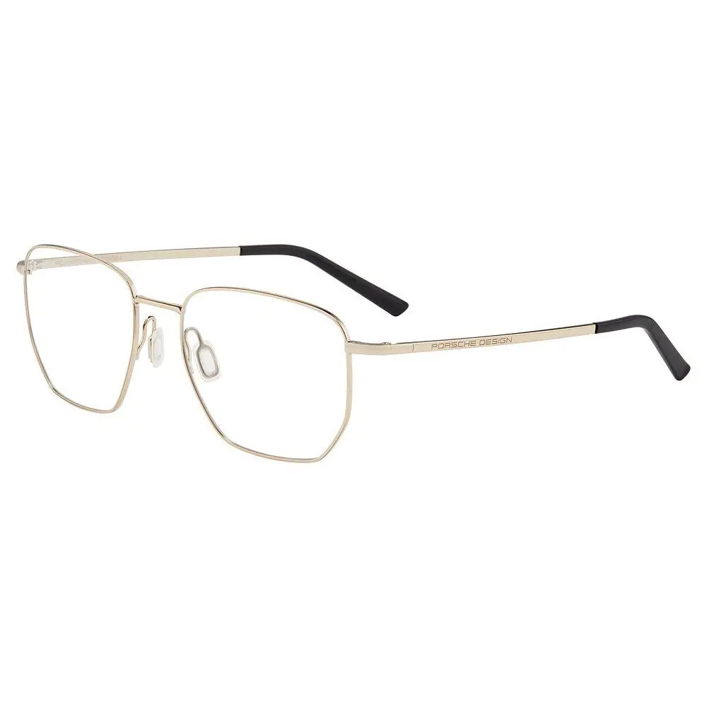 Porsche Design P81003 Eyeglasses Eye Glasses D000 Gold/black 55mm