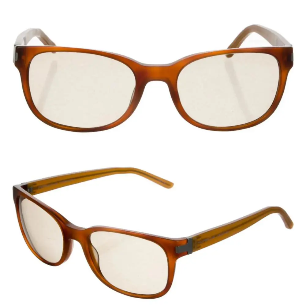 Porsche Design - P`8250 D Rx Eyeglasses Havana Brown 55mm-19mm-140mm