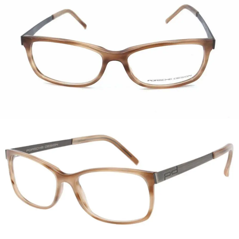 Porsche Design Frame - P`8208-C Rx Eyeglasses Acetate 53-15-140