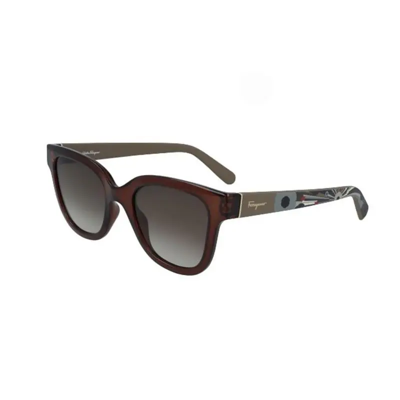 Salvatore Ferragamo SF927S-208-5221 Sunglasses 52mm