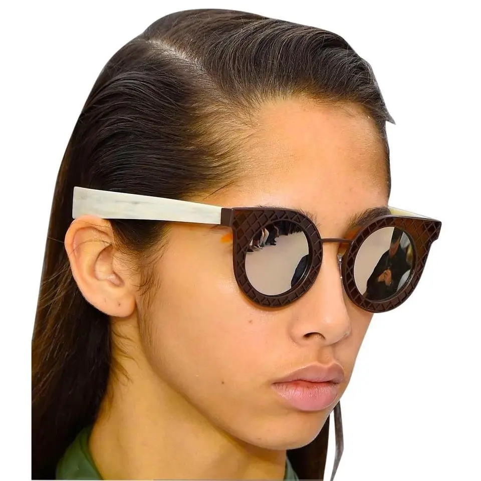 Salvatore Ferragamo SF171S-204-4229 Sunglasses 42mm