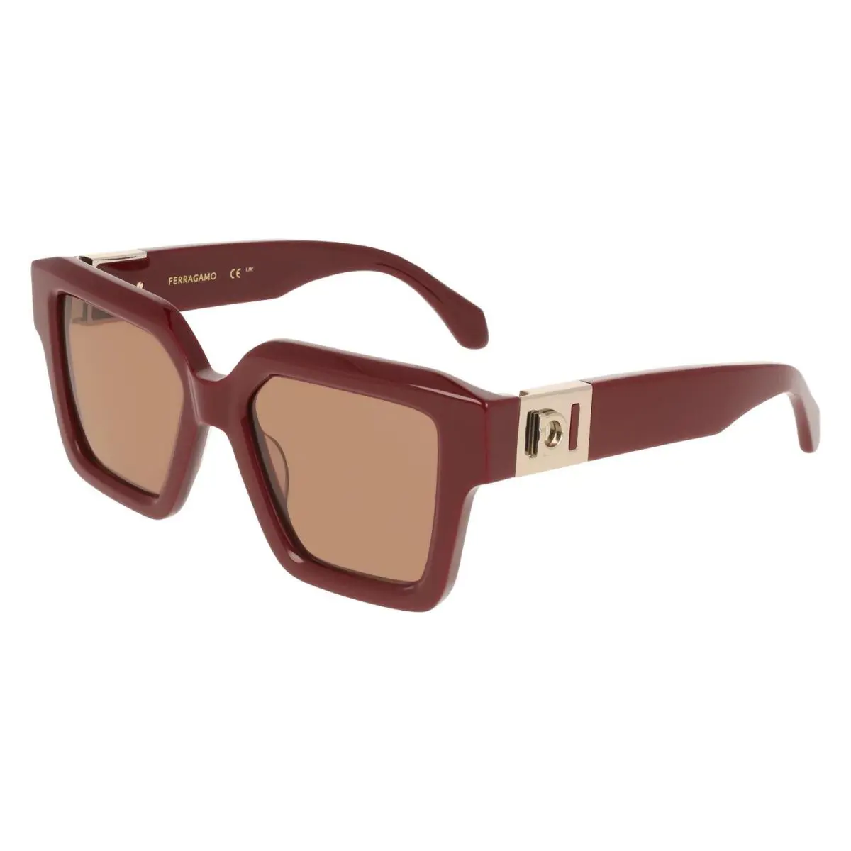 SF2084S-606-5319 Sunglasses 53mm by Salvatore Ferragamo