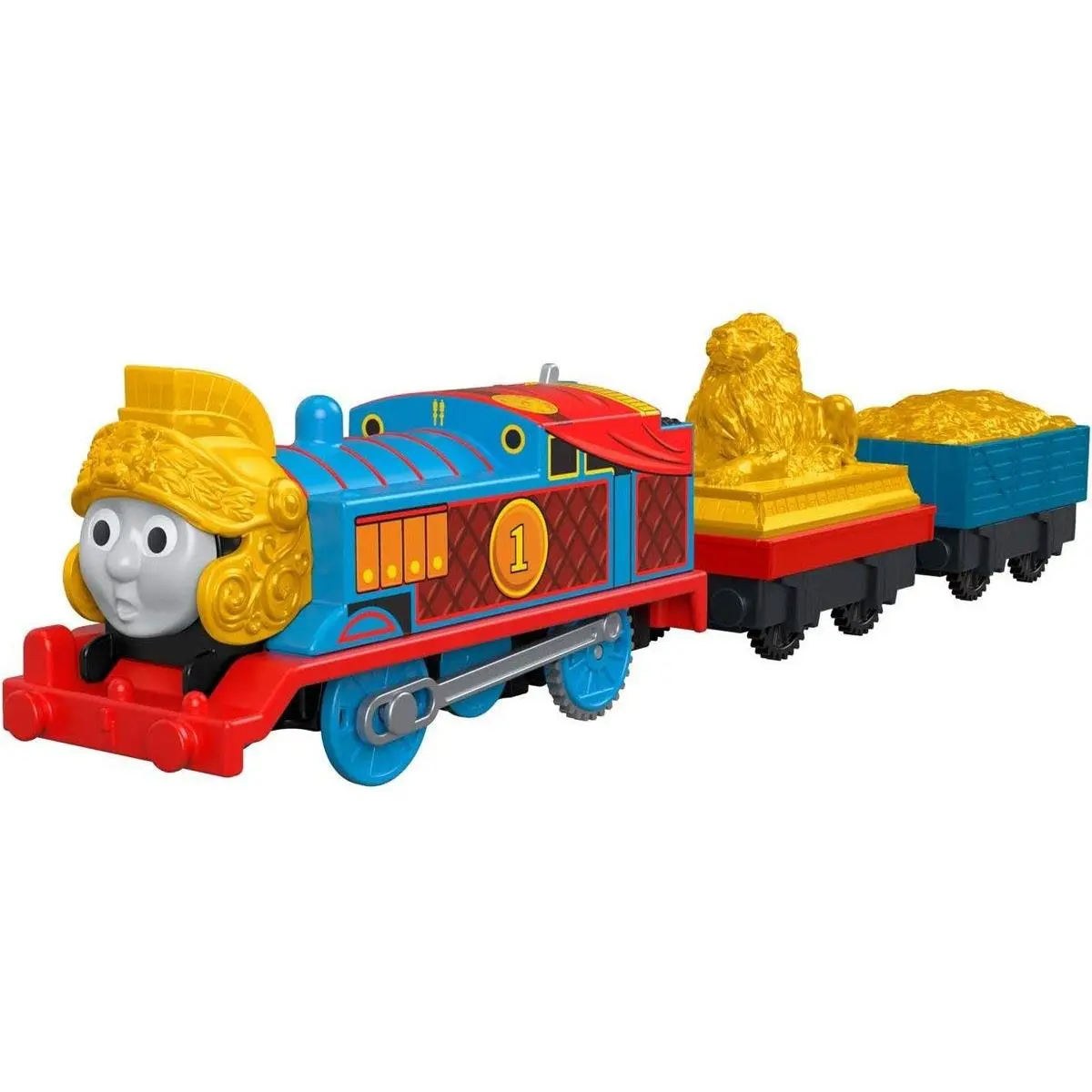 Thomas Friends Trackmaster Roman Medium Multi