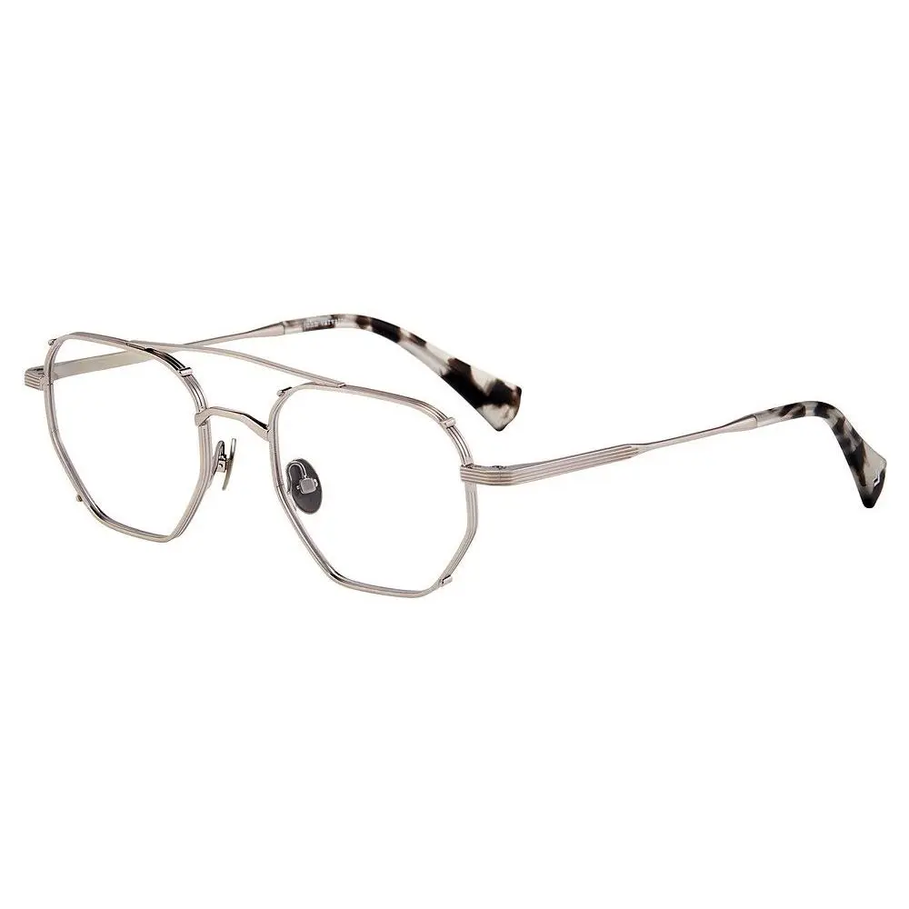 John Varvatos Vjv 198 Gunmetal 0gun Size 52 Sunglasses