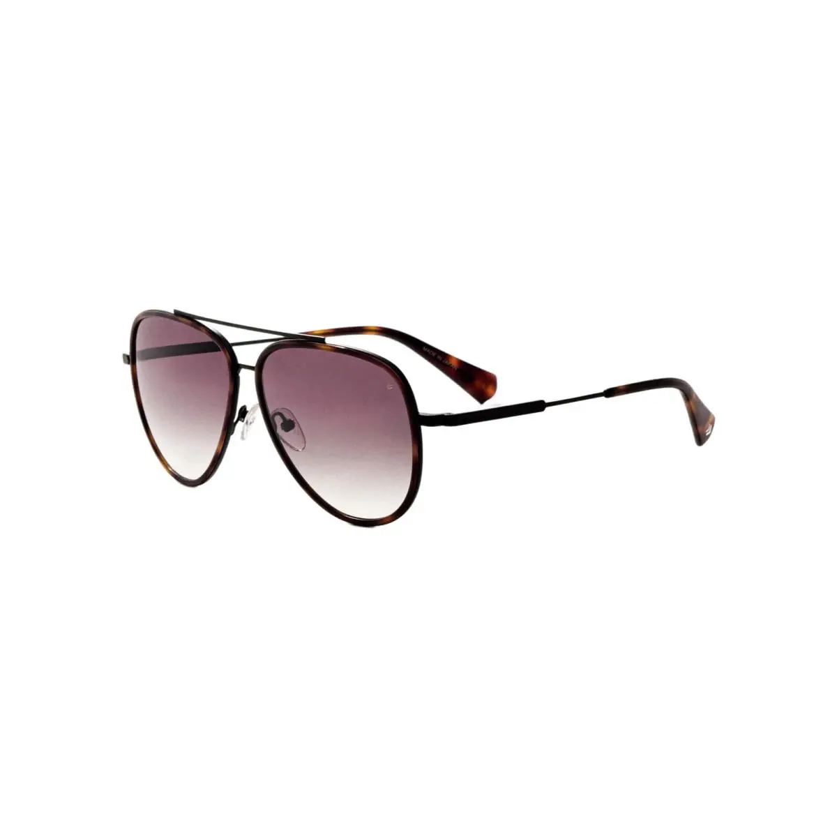John Varvatos Men`s 61mm Havana Sunglasses SJV566-610HAV