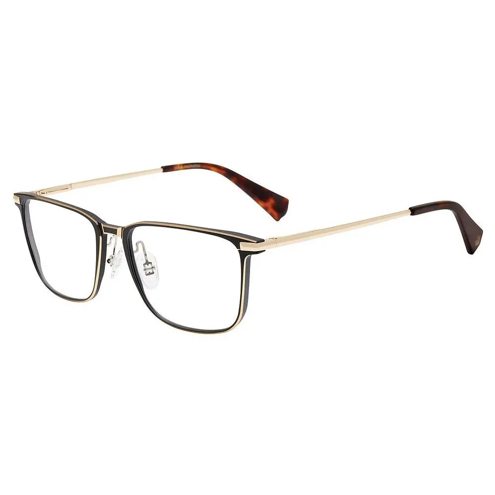 John Varvatos Vjv 196 Black/gold e672 Size 54 Sunglasses