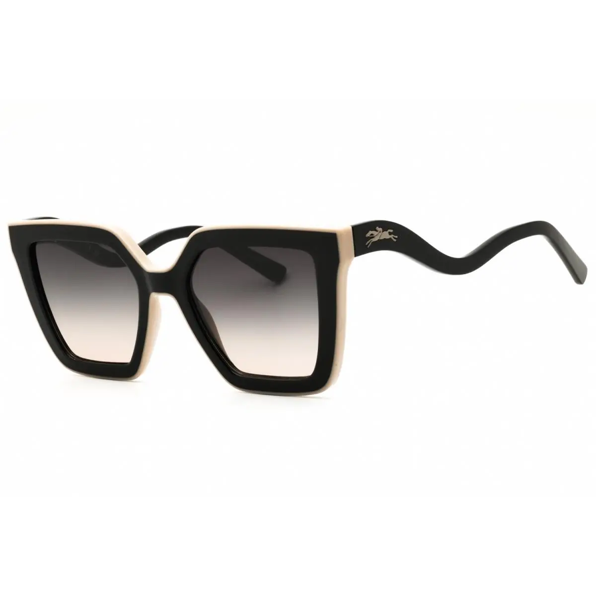 LO792S-001-53 Sunglasses Frame Size 53mm 140mm 20mm Black Women by Longchamp