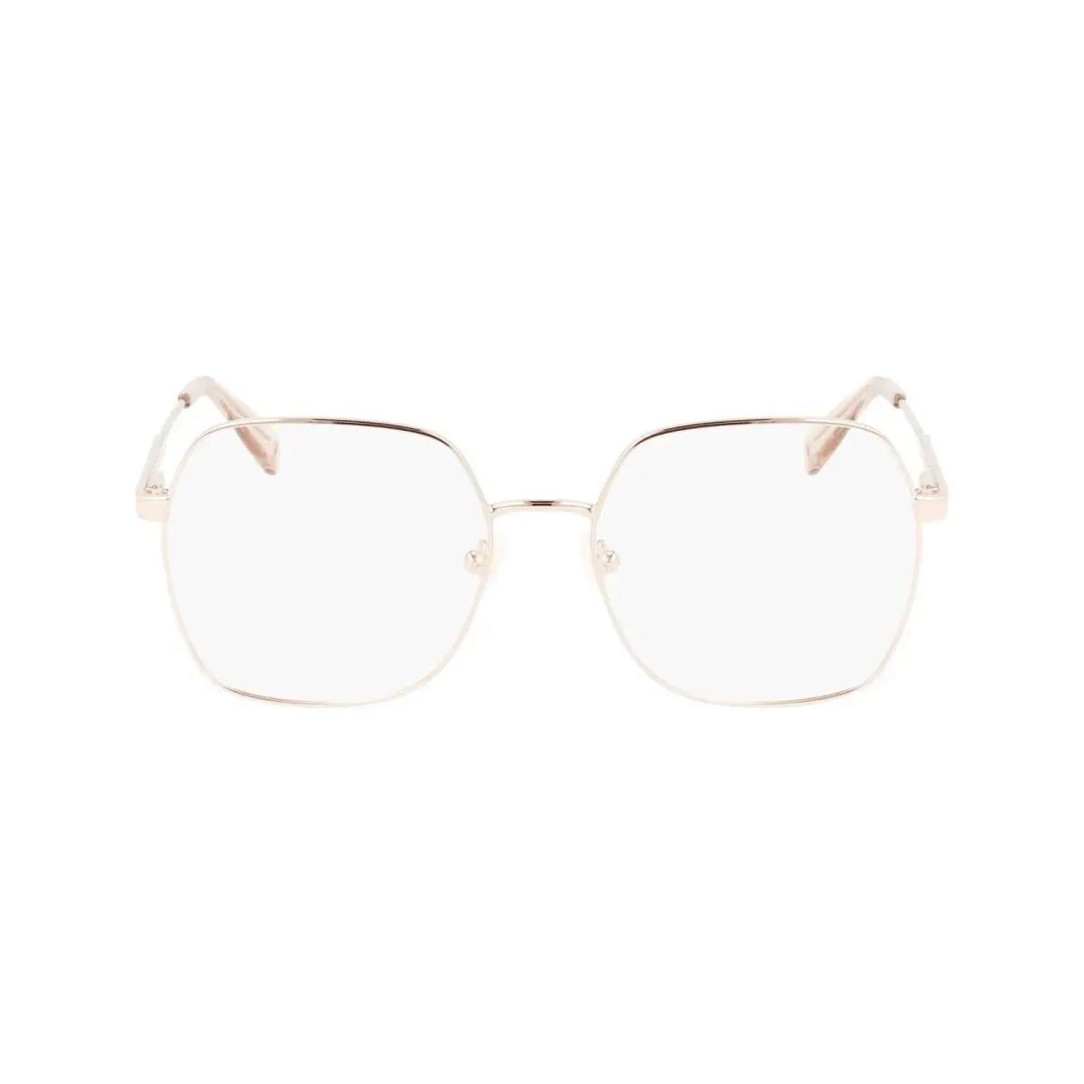 LO2148 Eyeglasses Eye Glasses 770 Rose Gold 54.9mm Women by Longchamp