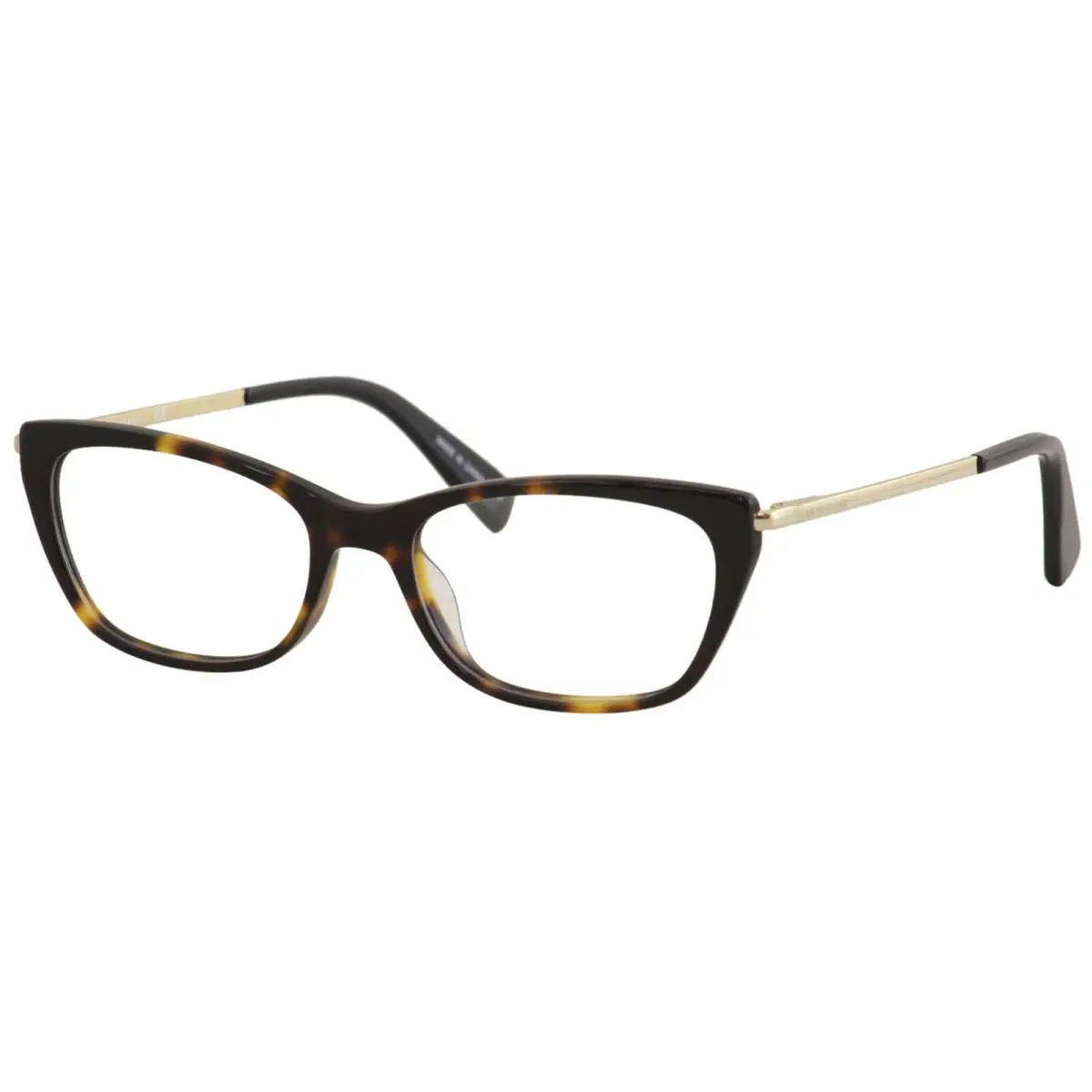 Women`s Eyeglasses LO2639 LO/2639 214 Havana Optical Frame 52mm by Longchamp