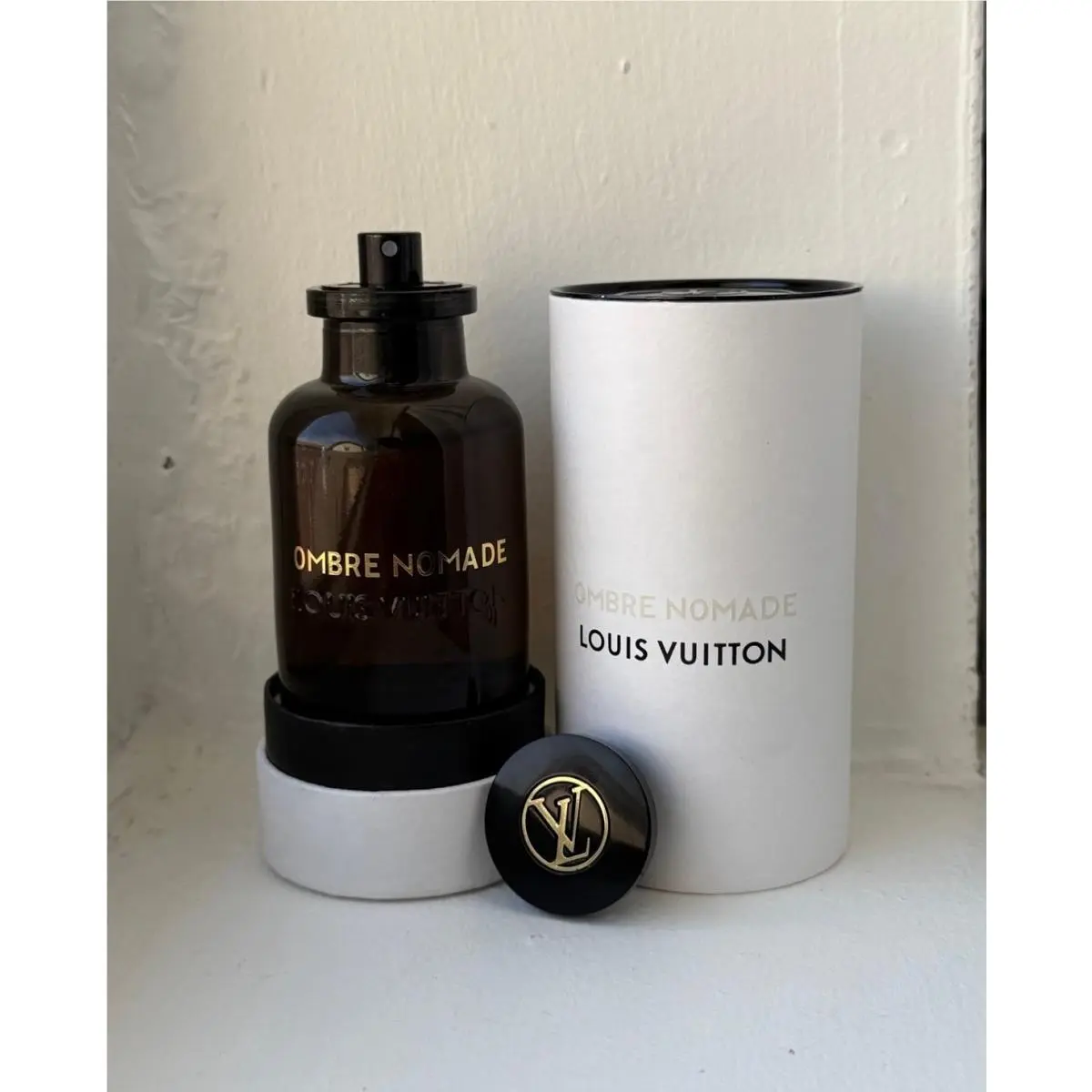 Ombre Nomade 3.4 oz 100ml Unisex Eau de Parfum Cologne W/ Receipt by Louis Vuitton