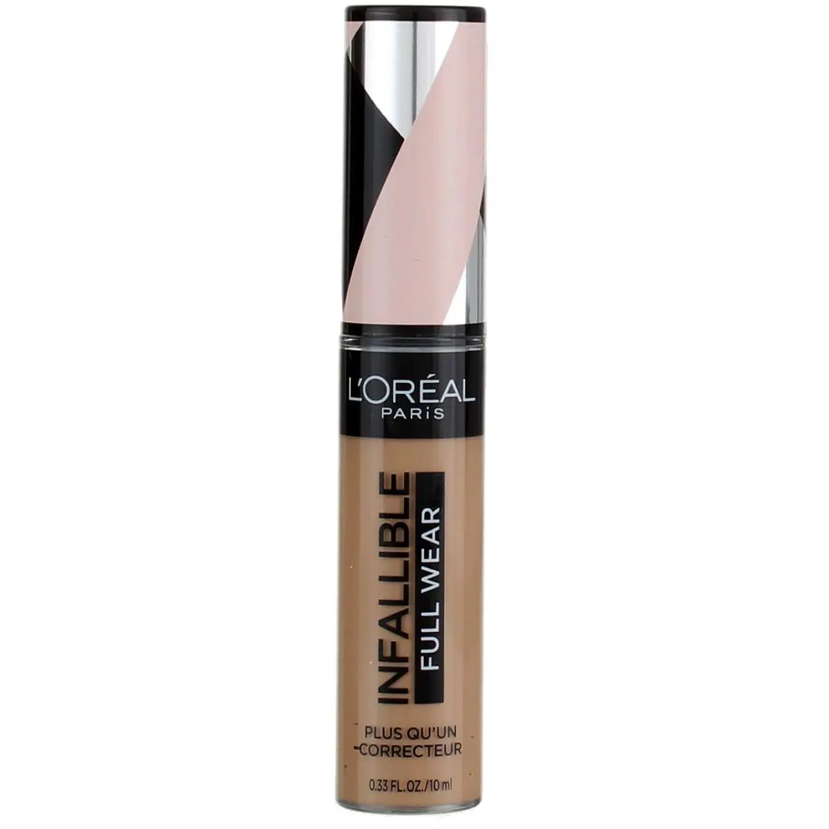 4 Pack L`oreal Paris Infallible Full Wear Concealer Latte 0.33 fl oz by L'Oréal
