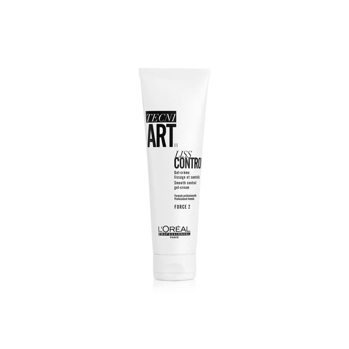 L`oréal Humidity Control Smoothing Cream For Frizz-free Hair 150ml