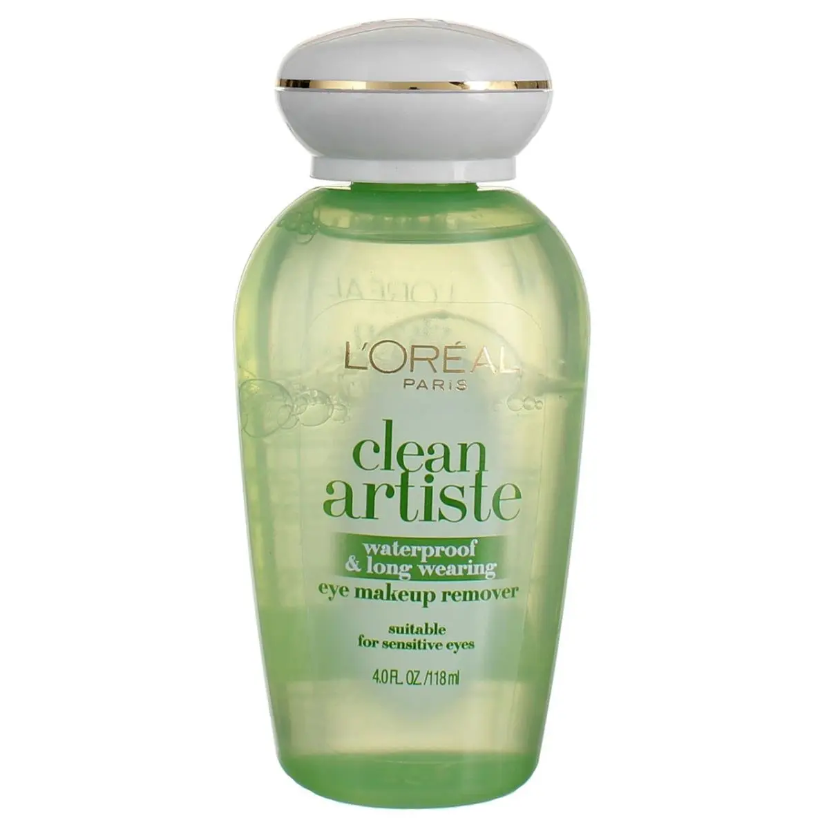 6 Pack L`oreal Paris Clean Artiste Waterproof and Long Wearing Eye Makeup