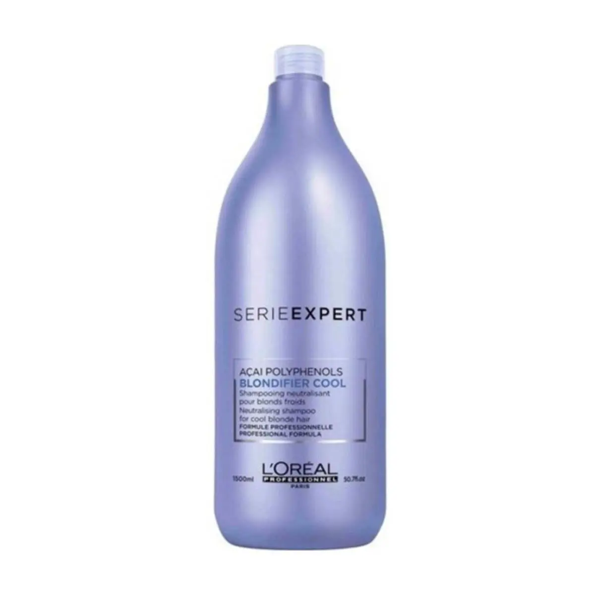 L`oreal Professionnel Blondifier Cool Purple Shampoo For Dyed Blondes 1500 ml
