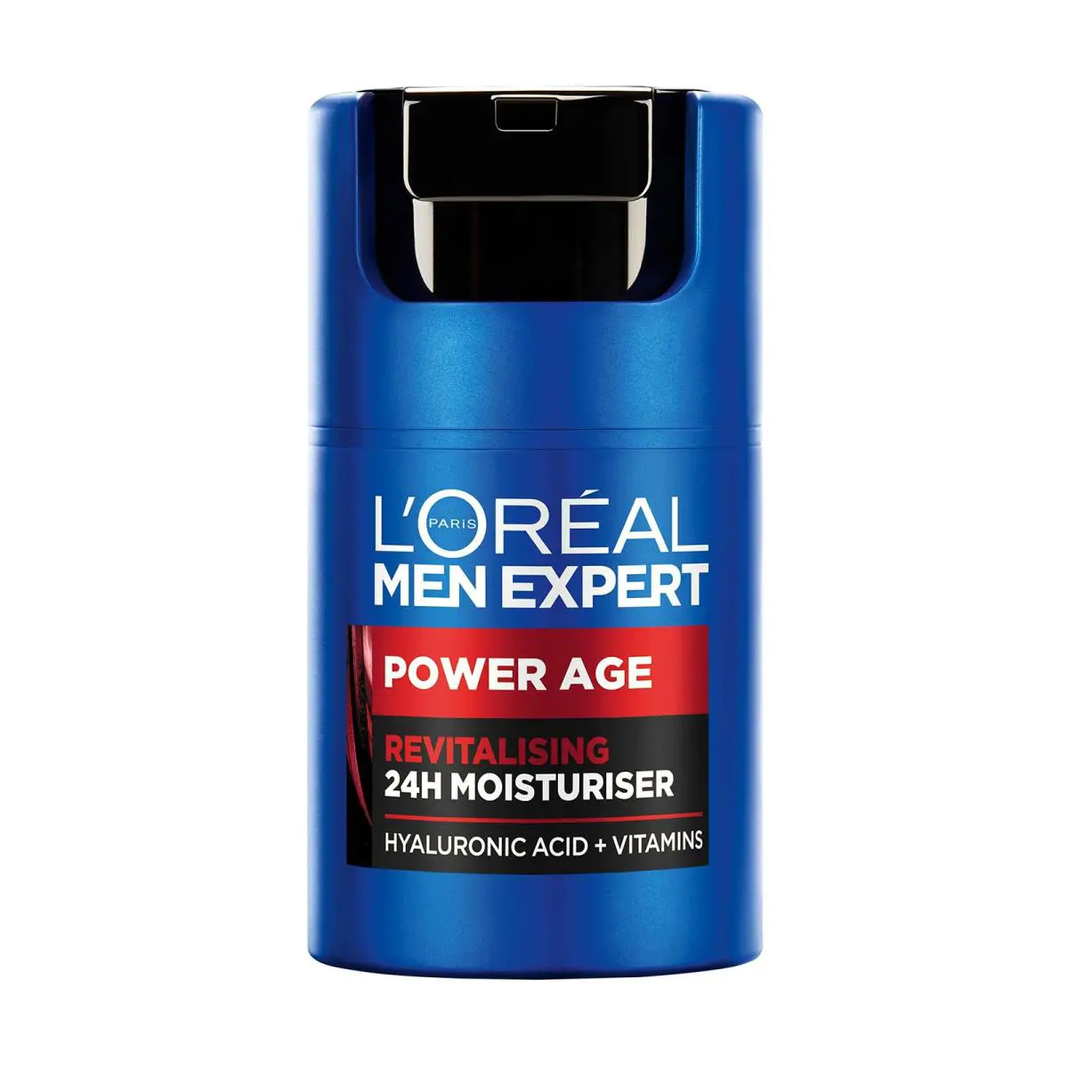 L`oreal Paris Men Expert Moisturiser Gel For Men 50Ml Power Age