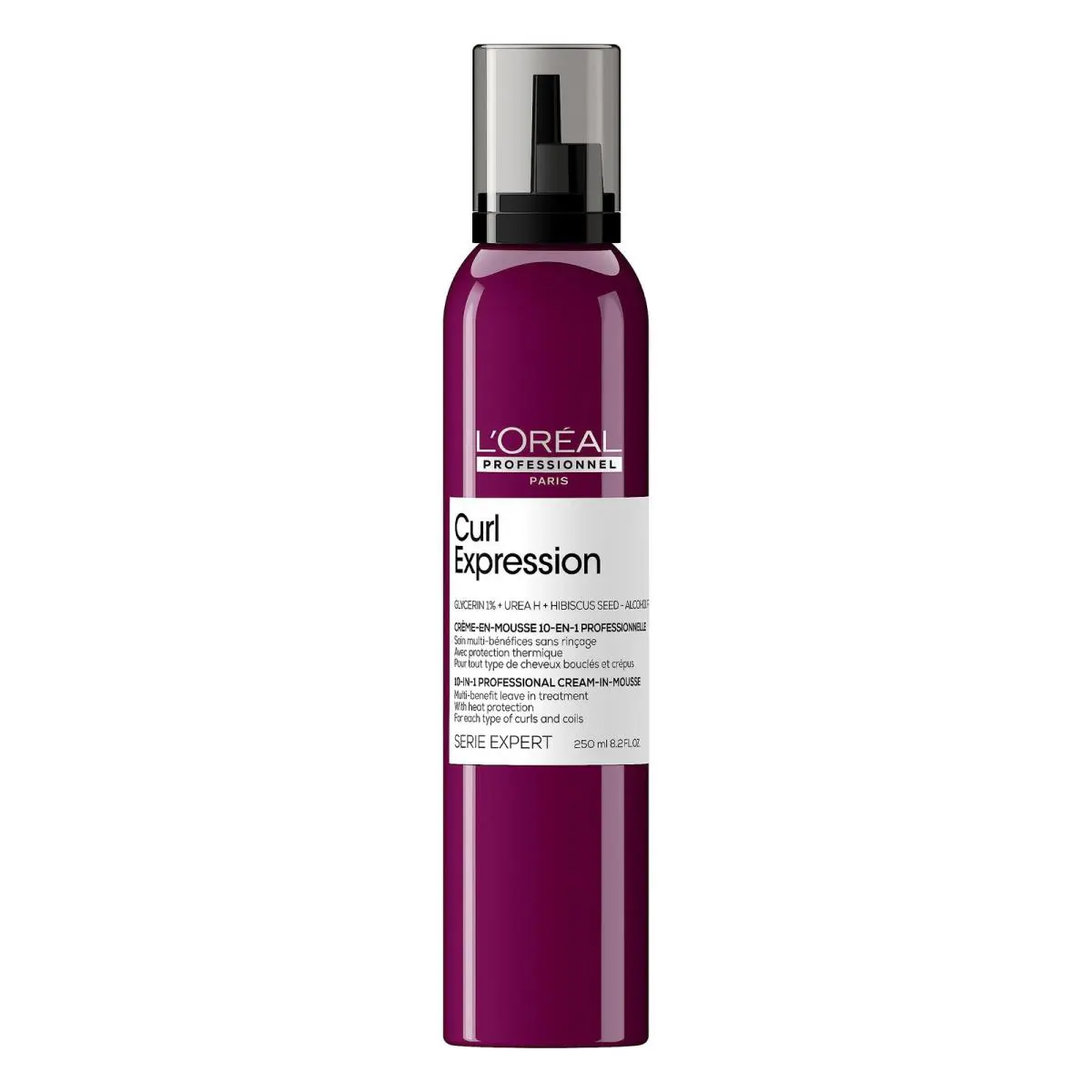 L`oréal Professionnel Paris Curl Expression 10in1 Mousse Multibenefits For