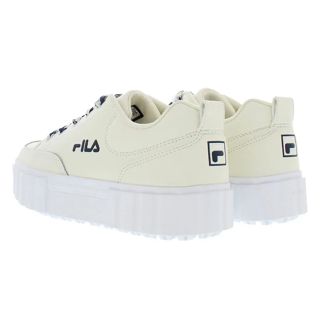 Fila shoes - Cream, Full: Cream 2