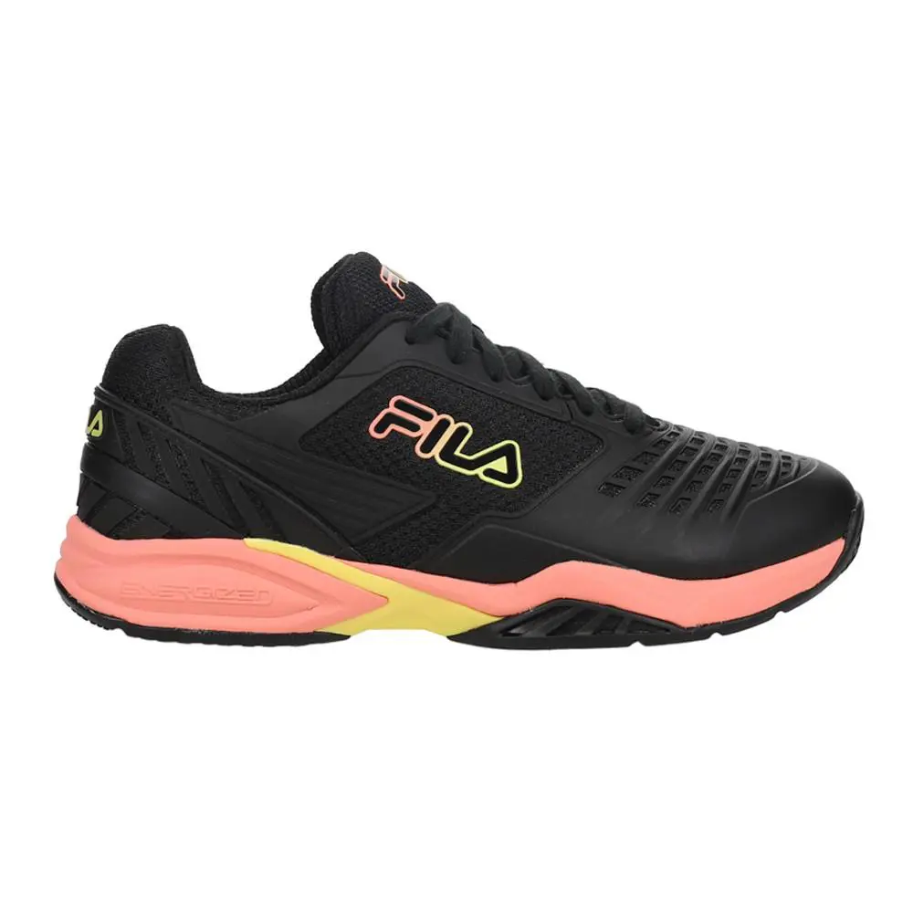 Fila shoes - Fila Axilus 2 Energized Tennis - 5TM01872-044 - Black 4