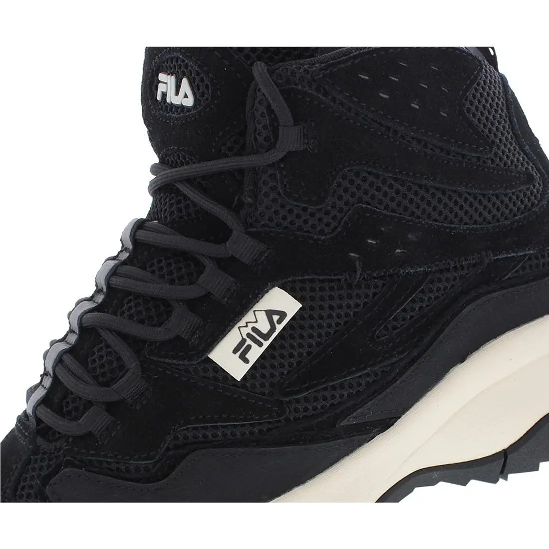Fila shoes - Black, Main: Black 1