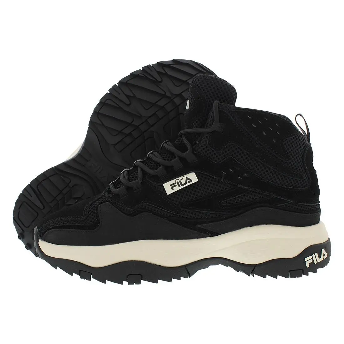 Fila shoes - Black, Main: Black 5